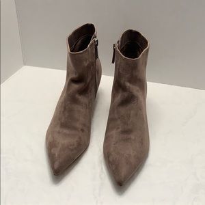Charles David “Charles” Kannon Booties